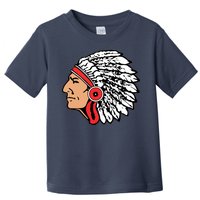 The Warrior Chiefs Native American Indian Toddler T-Shirt