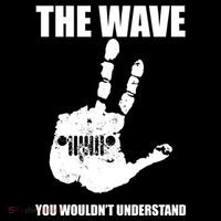 The Wave You Wouldn't Understand Flexfit Unipanel Trucker Cap