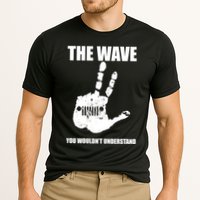 The Wave You Wouldn't Understand Performance Shirt