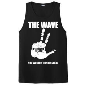 The Wave You Wouldn't Understand PosiCharge Competitor Tank