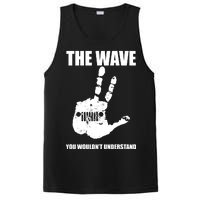 The Wave You Wouldn't Understand PosiCharge Competitor Tank