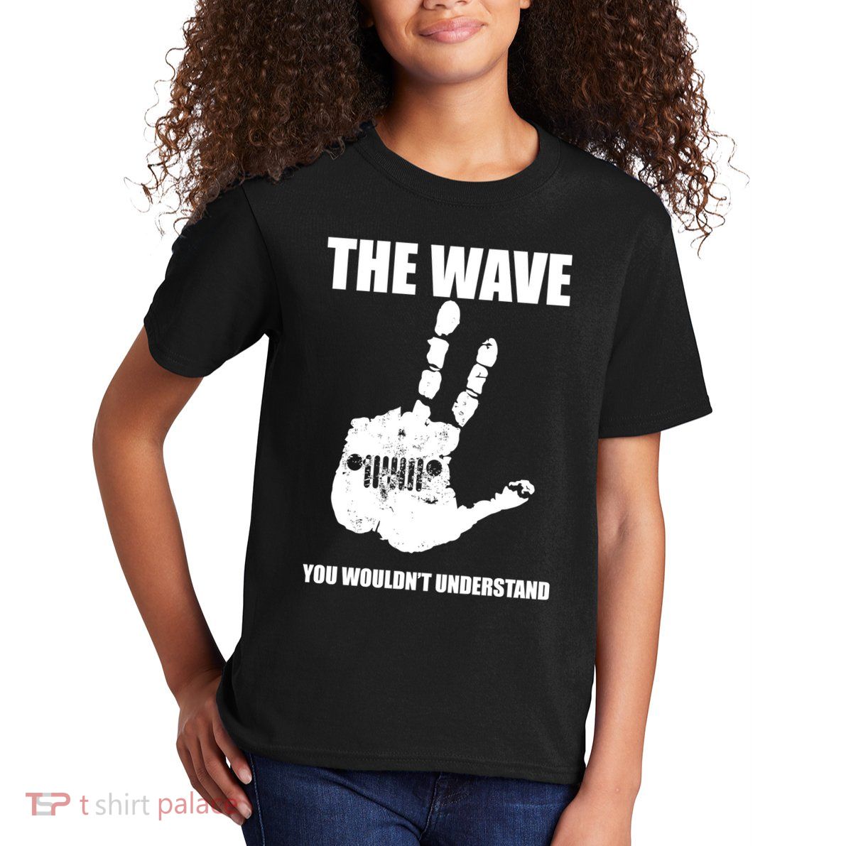 The Wave You Wouldn't Understand Kids T-Shirt