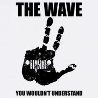 The Wave You Wouldn't Understand Garment-Dyed Sweatshirt