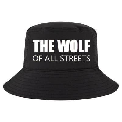 The Wolf of All Streets Cool Comfort Performance Bucket Hat