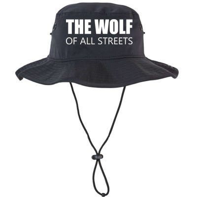 The Wolf of All Streets Bucket Hat
