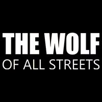 The Wolf of All Streets Bucket Hat
