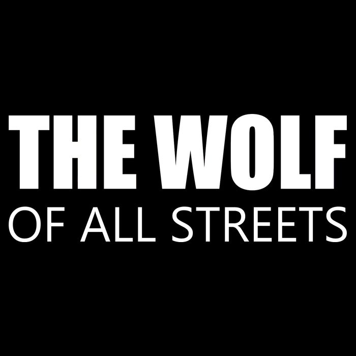 The Wolf of All Streets Bucket Hat