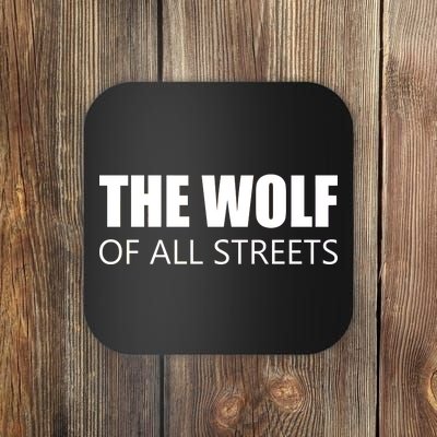 The Wolf of All Streets Coaster