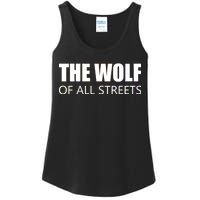 The Wolf of All Streets Ladies Essential Tank