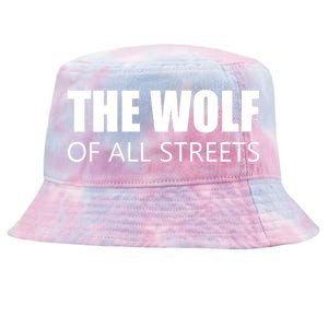 The Wolf of All Streets Tie-Dyed Bucket Hat