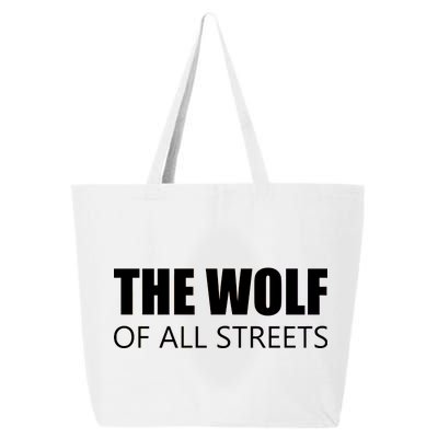 The Wolf of All Streets 25L Jumbo Tote