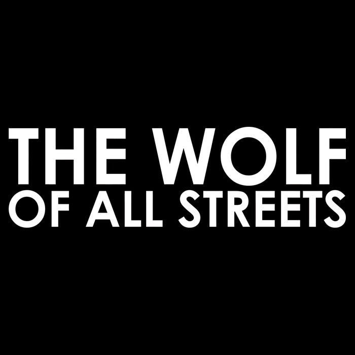 The Wolf of All Streets Classic Logo Cooling Performance Crew T-Shirt