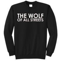 The Wolf of All Streets Classic Logo Sweatshirt