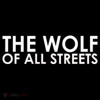 The Wolf of All Streets Classic Logo 16 in Basic Backpack