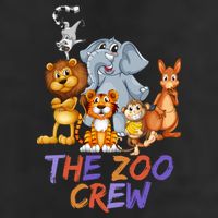 The Zoo Crew Cool Comfort Performance Bucket Hat