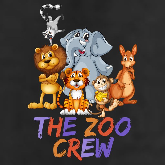 The Zoo Crew Cool Comfort Performance Bucket Hat