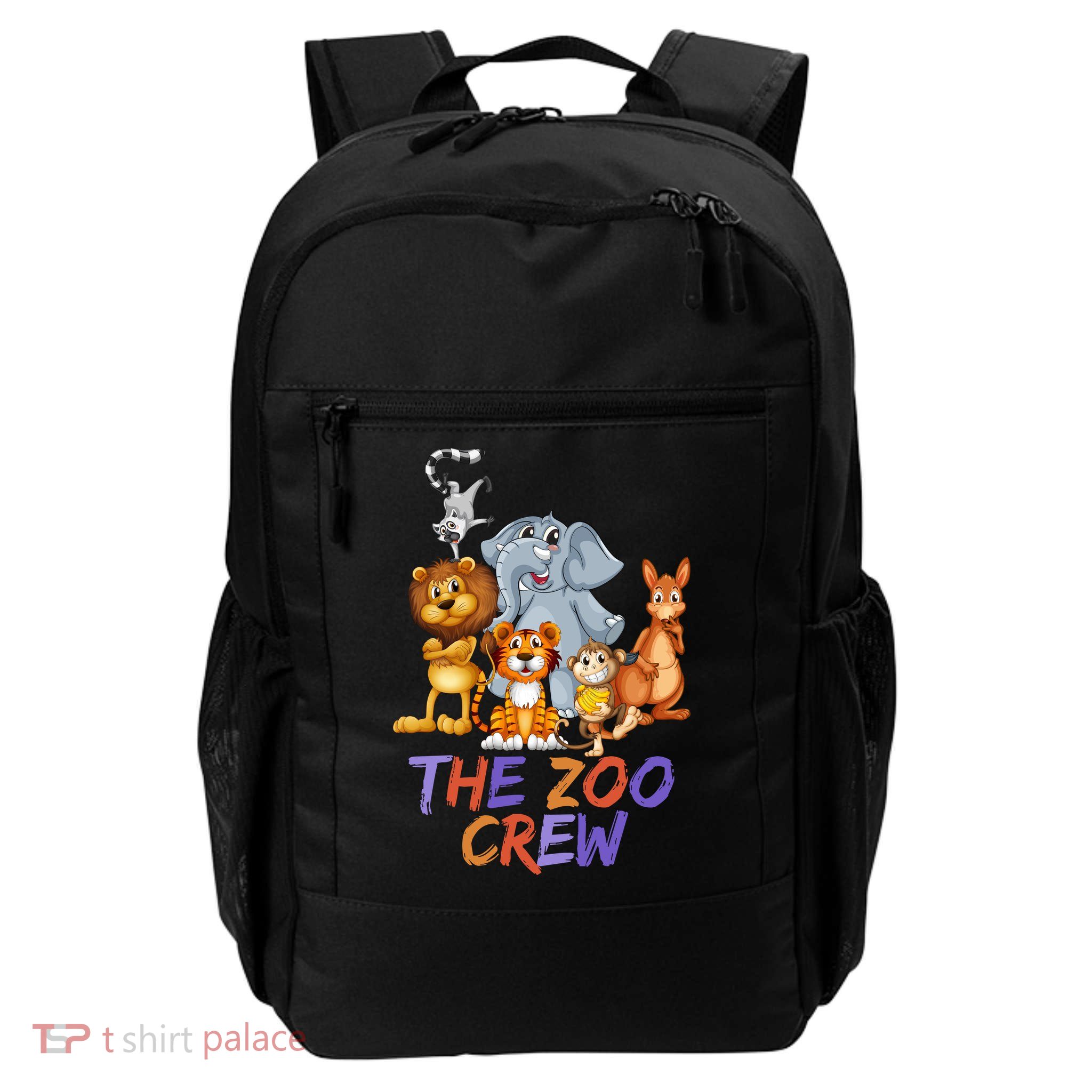 The Zoo Crew Backpack