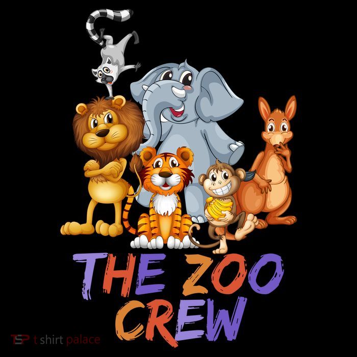 The Zoo Crew Backpack