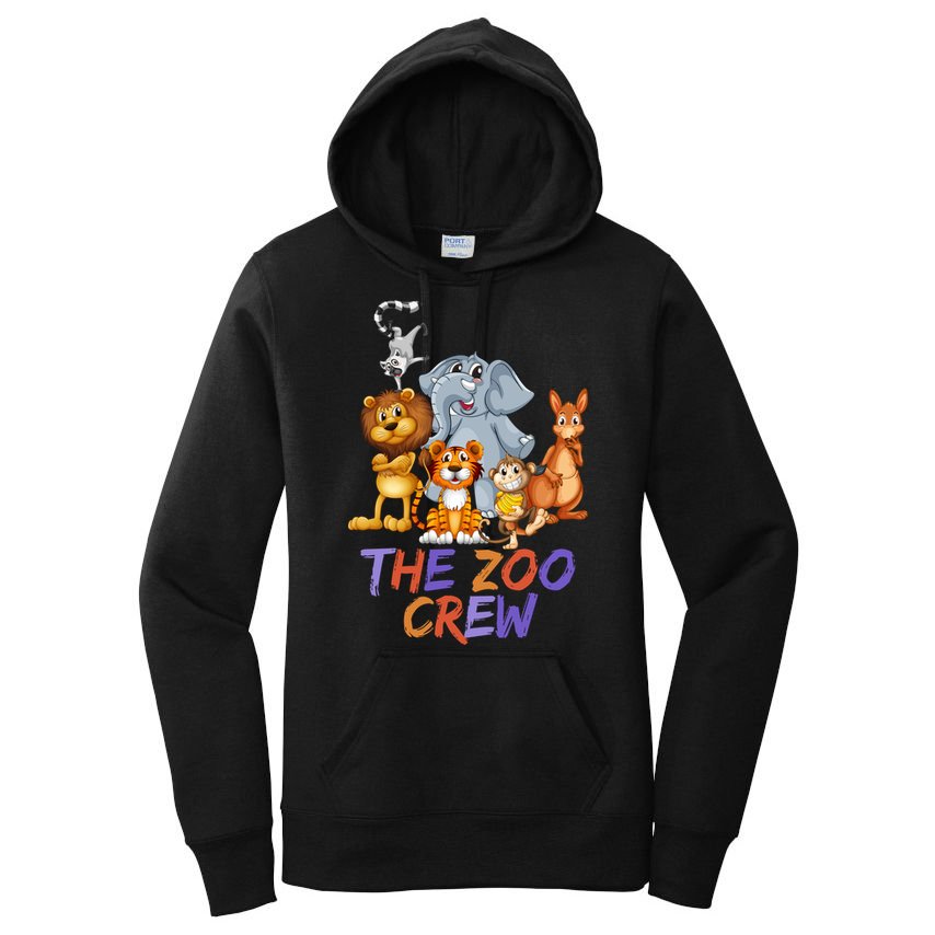 The Zoo Crew Women's Pullover Hoodie