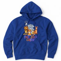 The Zoo Crew Hoodie