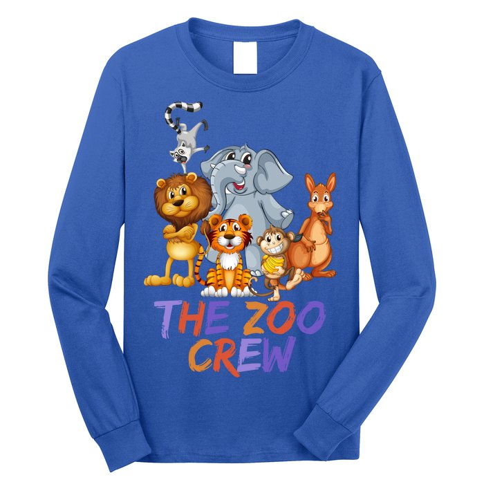 The Zoo Crew Long Sleeve Shirt