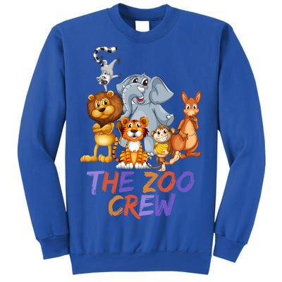 The Zoo Crew Sweatshirt