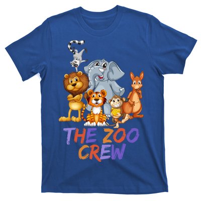 The Zoo Crew T-Shirt