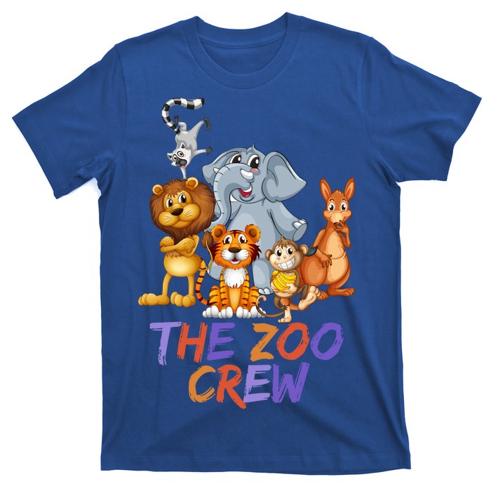 The Zoo Crew T-Shirt