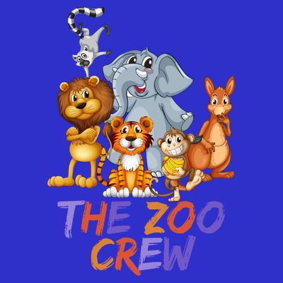The Zoo Crew T-Shirt