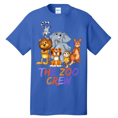 The Zoo Crew Tall T-Shirt