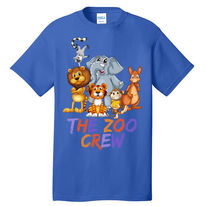 The Zoo Crew Tall T-Shirt