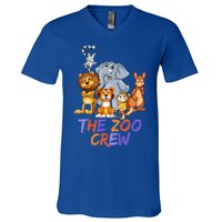 The Zoo Crew V-Neck T-Shirt