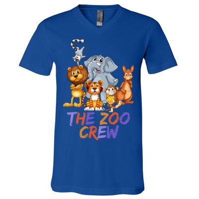 The Zoo Crew V-Neck T-Shirt