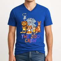 The Zoo Crew V-Neck T-Shirt