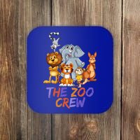 The Zoo Crew Coaster