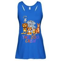 The Zoo Crew Ladies Essential Flowy Tank