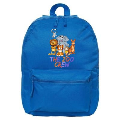 The Zoo Crew 16 in Basic Backpack