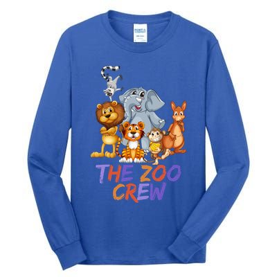 The Zoo Crew Tall Long Sleeve T-Shirt