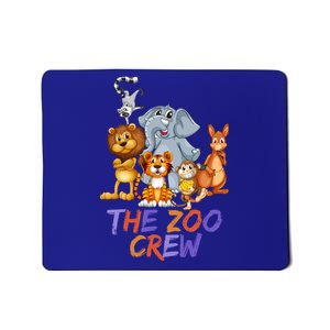 The Zoo Crew Mousepad