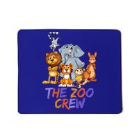 The Zoo Crew Mousepad