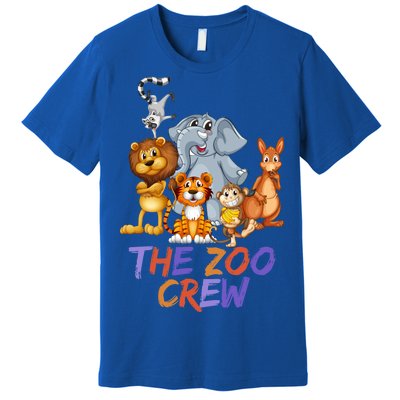 The Zoo Crew Premium T-Shirt