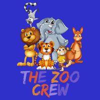 The Zoo Crew Baby Bodysuit
