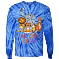 The Zoo Crew Tie-Dye Long Sleeve Shirt