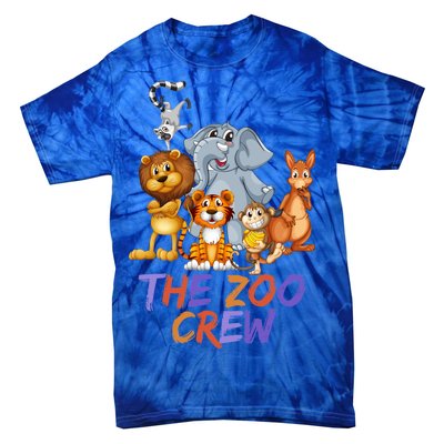 The Zoo Crew Tie-Dye T-Shirt