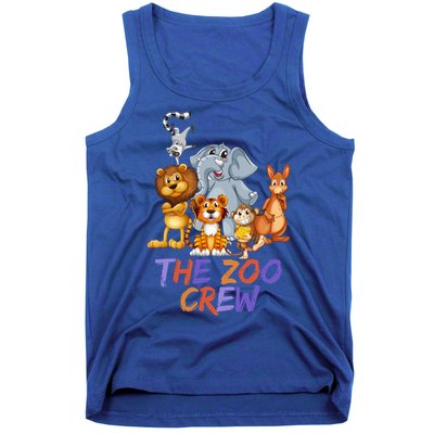 The Zoo Crew Tank Top