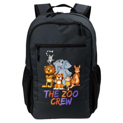 The Zoo Crew Daily Commute Backpack