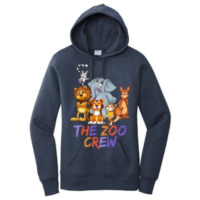 The Zoo Crew Women's Pullover Hoodie