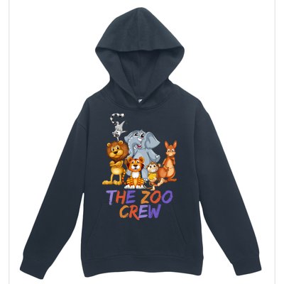 The Zoo Crew Urban Pullover Hoodie