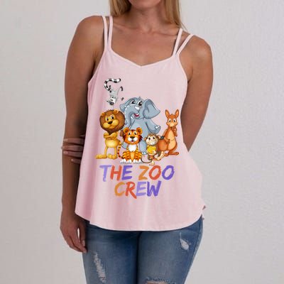 The Zoo Crew Women's Strappy Tank