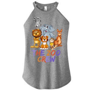 The Zoo Crew Women’s Perfect Tri Rocker Tank